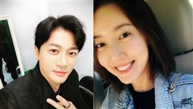 蘇有朋、高露(翻攝自微博)