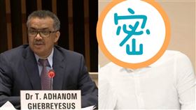 黑人,陳建州,狗官,口罩,范瑋琪,譚德塞,台灣,PTT