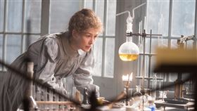 《居禮夫人：放射永恆》CATCHPLAY提供