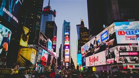 紐約。（圖／翻攝自unsplash）