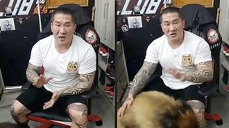 挨罰60萬關鍵曝光　館長：怪我自己