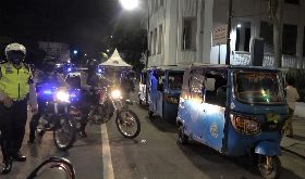 雅加達10日起強制執行抗疫措施