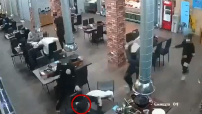花蓮男遭4惡煞狂砍暴打　左膝被斬斷
