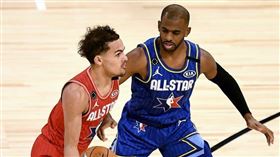 HORSE名單出爐！最多冠王者缺席
H-O-R-S-E,NBA,Chris Paul,Trae Young
翻攝自推特
