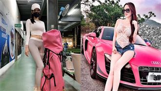 獨／潔西是她？子涵遭爆確診真相曝光