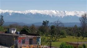 喜馬拉雅山（圖／翻攝自推特）