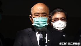 蘇貞昌　（林恩如攝）