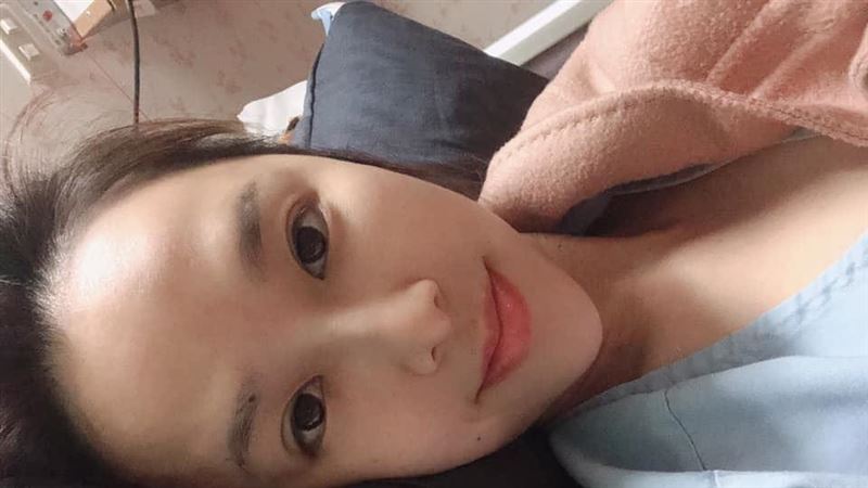 甜心主播自爆腰關節動刀　術後報平安
