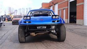 ▲Mazda MX-5越野車（圖／翻攝自motor1）