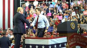 川普,譚德塞,共和黨,參議員,霍利,WHO,瑞森紹爾,馬哈馬特,古特瑞斯﹙圖／翻攝自臉書﹚