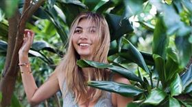  香港「最辣星二代」王麗嘉。IG