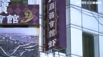 條通酒店關人潮大減　林森北宛如空城