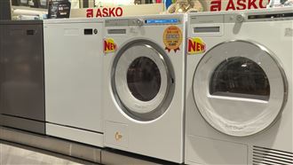 居家傳染隱憂　這台洗碗洗衣機除菌強