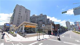 丹鳳站。（圖／翻攝自Google Map）