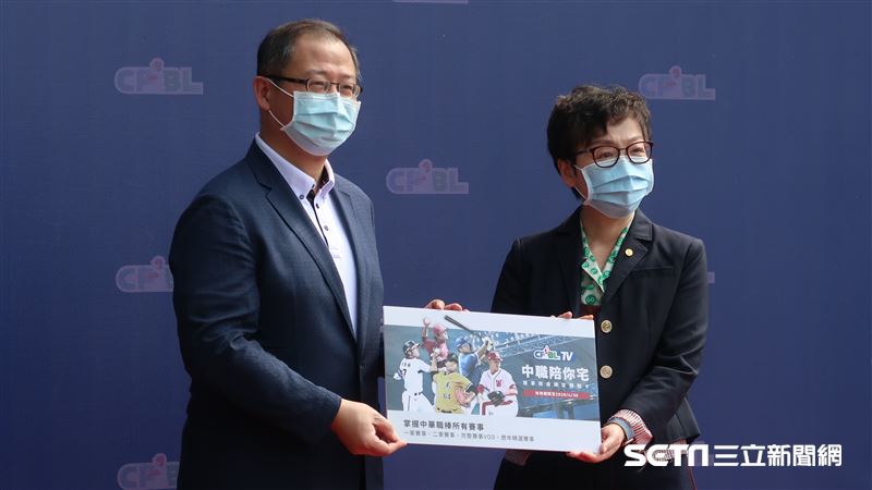 中職／開幕戰全球關注　外媒到場採訪