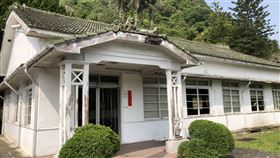 出磺坑歷史建築修復  打造苗栗觀光新亮點苗栗縣公館鄉出磺坑擁有亞洲第一口油井，至今仍保留採礦設備、宿舍建築群、地軌纜車等歷史文化資源，縣府與中油合作推動「出磺坑礦業歷史現場活化發展計畫」，盼打造觀光新亮點。中央社記者管瑞平攝  109年4月10日