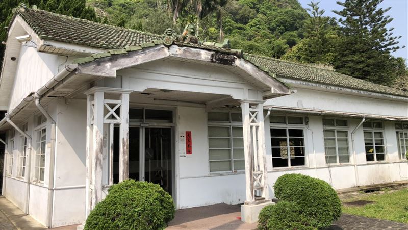 出磺坑歷史建築修復　打造觀光新亮點