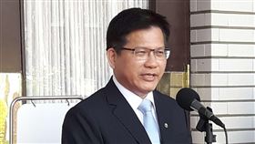 旅宿業紓困  林佳龍：未來2週陸續辦理武漢肺炎（2019冠狀病毒疾病，COVID-19）疫情衝擊百工百業，交通部長林佳龍（圖）10日在立法院回應媒體詢問紓困問題時表示，交通部已經公布針對旅行社與旅宿業者經營虧損的補助，未來2週內應可陸續辦理。中央社記者范正祥攝  109年4月10日