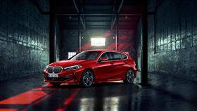 ▲BMW 118i Edition Sport / Edition M。（圖／BMW提供）