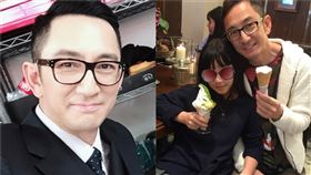 吳啟華,網紅,離婚,生活費 圖／微博