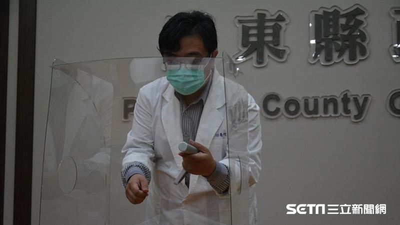 台灣幫得上忙！「插管箱」下週量產