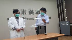 插管防疫箱打國家隊  潘孟安協助將量