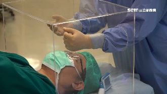 陸商抄襲台醫插管防疫箱　竟還想賣！