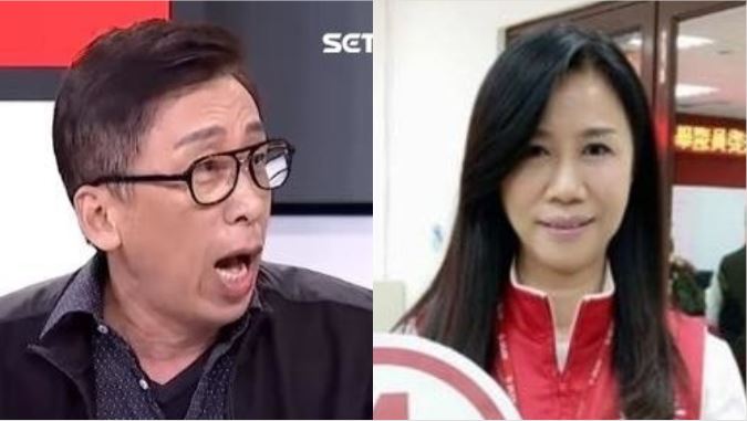 藍稱中國監控了解台價值　苦苓嗆爆了