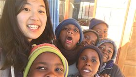 林薇反對種族歧視留學英國的台灣學生林薇致WHO秘書長譚德塞公開信，她本人反對種族歧視。（林薇提供）中央社記者戴雅真倫敦傳真 109年4月10日