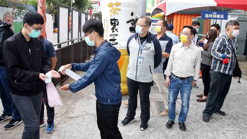 運彩史上頭一次　中職開幕戰開單場