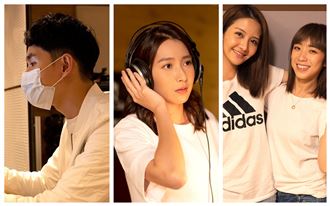 振奮！《蕉子》男星揪人齊唱防疫歌曲