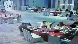 獨／超狂新人　婚宴防疫距離拉3公尺