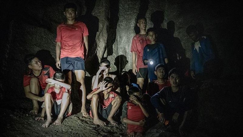 2年前泰國少年受困案　將搬上大螢幕
