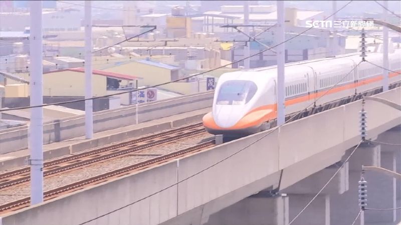 高鐵「走道淨空令」上路!9/22起勸不聽恐遭拒載。(示意圖)