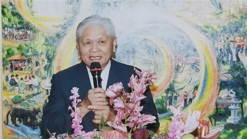 陳澄波之子陳重光辭世　享壽95歲