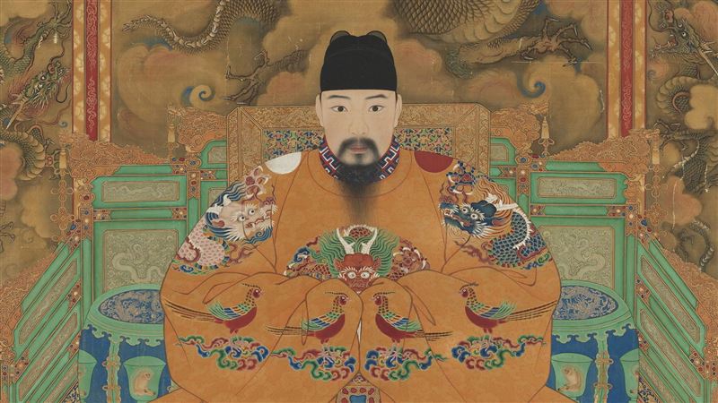 幼年險被變態害死　竟成最專情皇帝