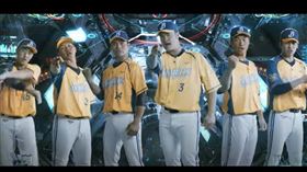 2020中信兄弟年度形象影片「CHASE」首部曲。（圖／中信兄弟提供）