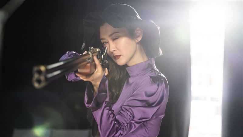還原《德魯納》IU　陳珮騏勁裝辣爆