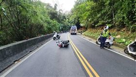 長庚醫院,女員工,騎車,壽山路,新莊,車禍