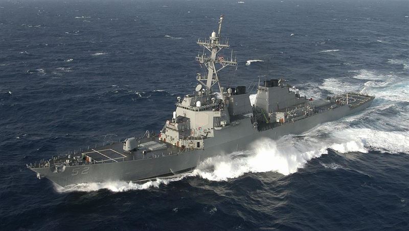 中共剉咧等！美軍戰艦升級「新神盾」