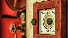 警報。(圖/PIXABAY)