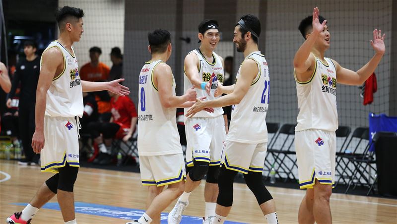 SBL／逆轉台銀　裕隆晉季後挑戰賽