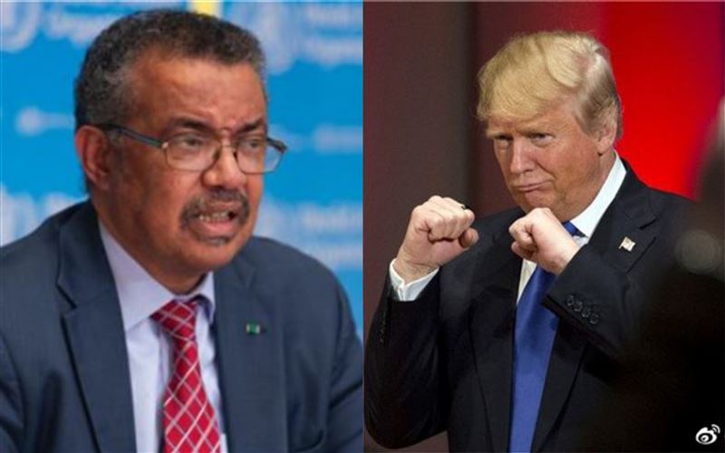 美國威脅退出WHO　台灣下一步曝光