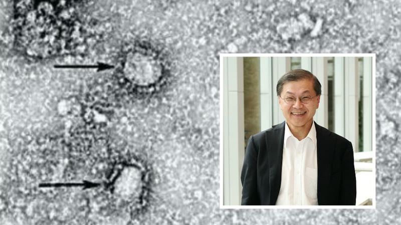 何大一：全球應同步仿效武漢式隔離