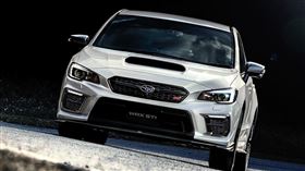 ▲Subaru WRX STI（圖／翻攝Subaru官網）