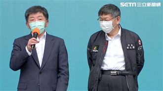 陳時中坦承原先主張14天7片口罩…