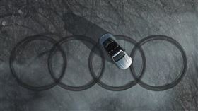 ▲Mercedes-Benz回應Audi四環挑戰（圖／翻攝自Mercedes-AMG FB）