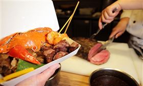 台南大億麗緻酒店,吃到飽