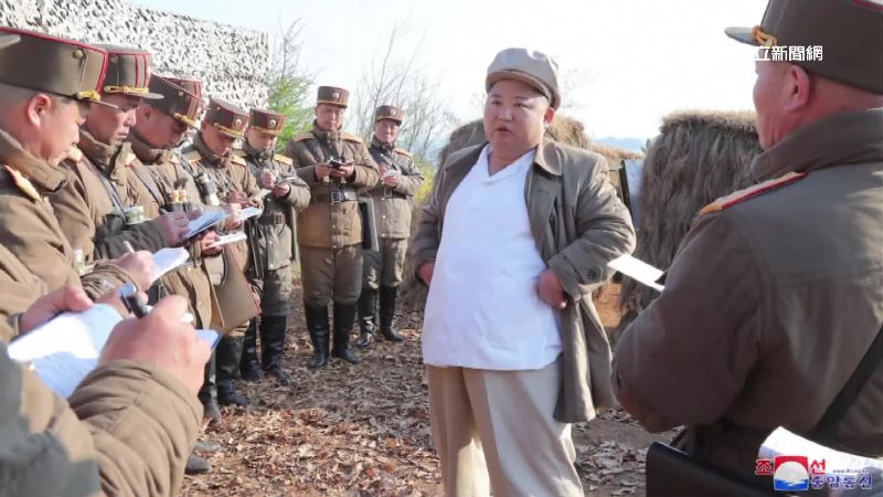強化內部團結？金正恩仿祖父形象露面