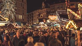 16:9
德國 聖誕節 聖誕夜 耶誕節 市集
圖／翻攝自pixabay
https://pixabay.com/images/id-4705877/